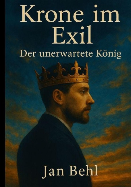Krone im Exil - Der unerwartete König - Jan Behl