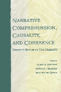 Cover-Bild zum Titel 'Narrative Comprehension, Causality, and Coherence' von ''