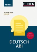 Cover-Bild zum Titel 'Basiswissen Schule - Deutsch Abi' von ''
