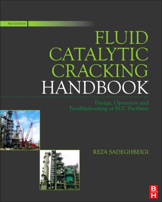 Fluid Catalytic Cracking Handbook - Reza Sadeghbeigi