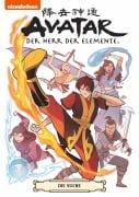 Cover-Bild zum Titel 'Avatar - Herr der Elemente Softcover Sammelband 2' von 'Yang Gene Luen'