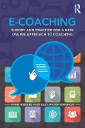 Cover-Bild zum Titel 'E-Coaching' von 'Anne Ribbers, Alexander Waringa'