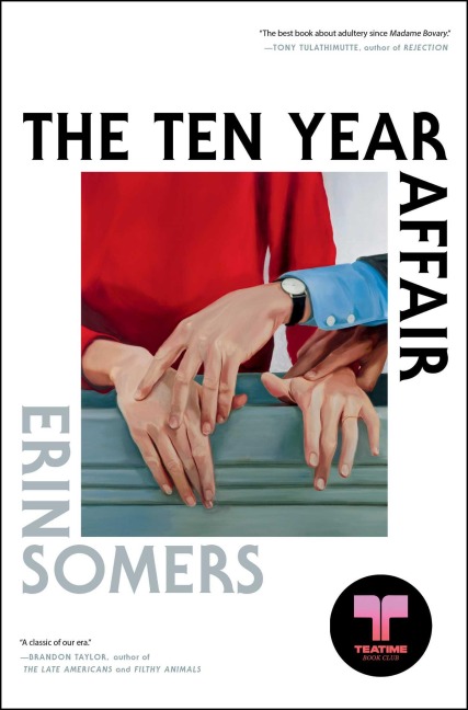 The Ten Year Affair - Erin Somers