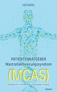 Cover-Bild zum Titel 'Patientenratgeber Mastzellaktivierungssyndrom (MCAS)' von 'Udo Berg'