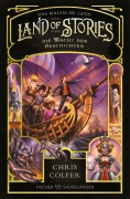 Cover-Bild zum Titel 'Land of Stories: Das magische Land - Die Macht der Geschichten' von 'Chris Colfer'