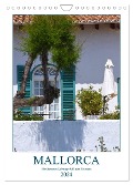 Mallorca - Mediterranes Lebensgefühl zum Träumen (Wandkalender 2024 DIN A4 hoch), CALVENDO Monatskalender - Tina Bentfeld
