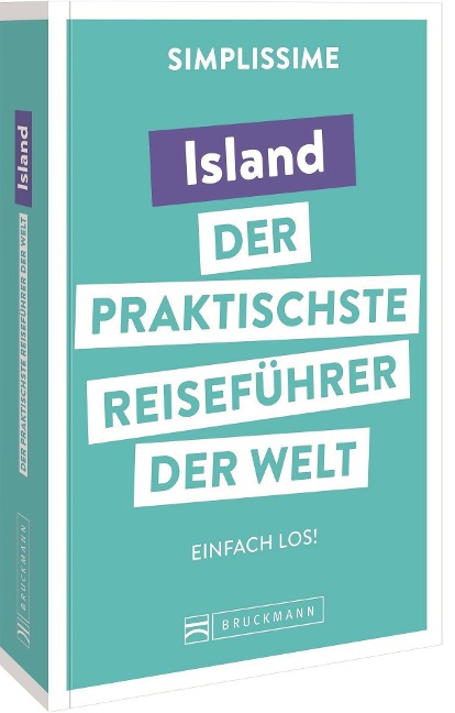 SIMPLISSIME - der praktischste Reiseführer der Welt Island - 