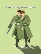 Cover-Bild zum Titel 'Wandering From Home' von 'April Klasen'