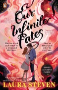 Cover-Bild zum Titel 'Our Infinite Fates' von 'Laura Steven'