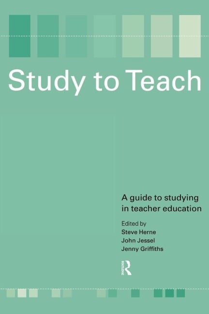 Study to Teach - 