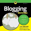 Blogging for Dummies: 7th Edition - Amy Lupold Bair
