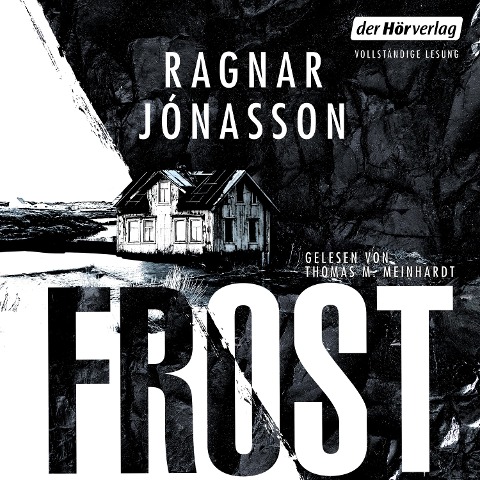 Frost - Ragnar Jónasson