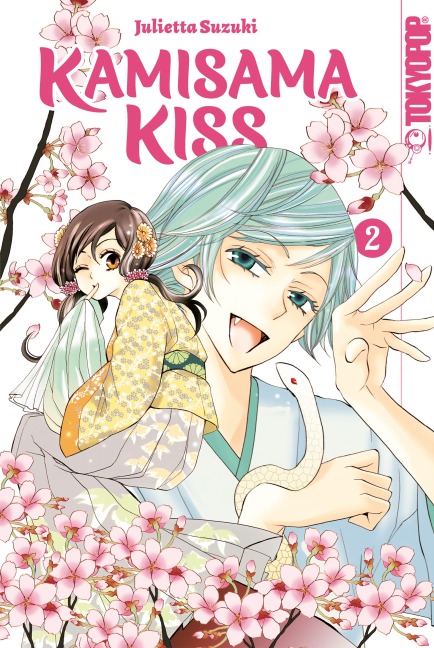 Kamisama Kiss 2in1, Band 02 - Julietta Suzuki