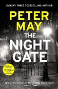 Cover-Bild zum Titel 'The Night Gate' von 'Peter May'
