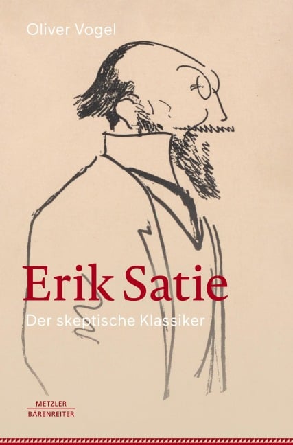 Erik Satie - Oliver Vogel