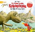 Der kleine Drache Kokosnuss 20 bei den Dinosauriern - Ingo Siegner