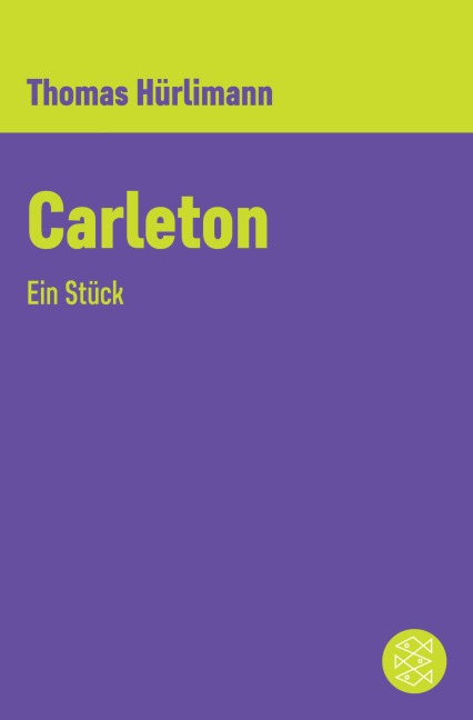 Carleton - Thomas Hürlimann