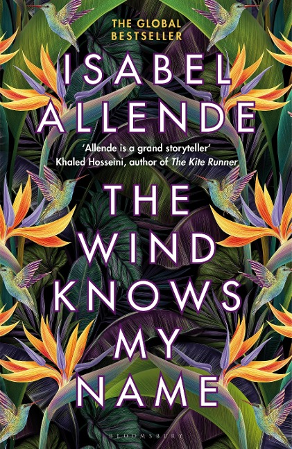 The Wind Knows My Name - Isabel Allende