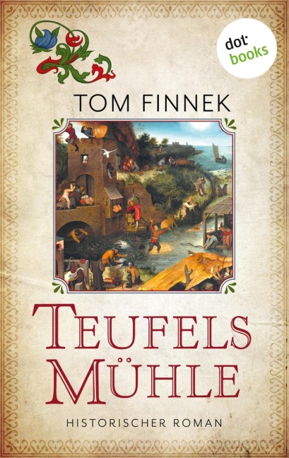 Teufelsmühle - Tom Finnek