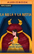 La Bella Y La Bestia - Madame de Villeneuve