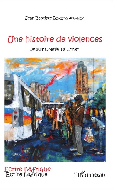 Une histoire de violences - Bokoto Apanda