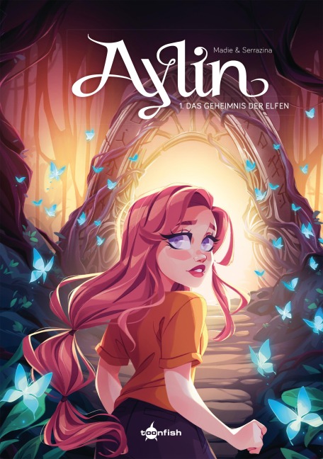 Aylin. Band 1 - Ricardo Serrazina