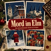 Cover-Bild zum Titel 'Mord im Elm' von 'Florian Wolf'