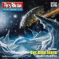 Cover-Bild zum Titel 'Perry Rhodan 3175: Der Rote Stern' von 'Uwe Anton'