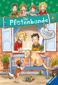 Die Pfotenbande, Band 6: Ein Freund für Lotta - Usch Luhn