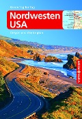Cover-Bild zum Titel 'Nordwesten USA' von 'Siegfried Birle'