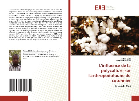 L'influence de la polyculture sur l'arthropodofaune du cotonnier - Sékou Cissé, Amadou Coulibaly