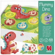 Cover-Bild zum Titel 'GOULA - Dino Mama' von ''