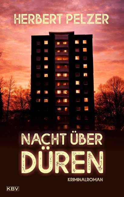 Nacht über Düren - Herbert Pelzer