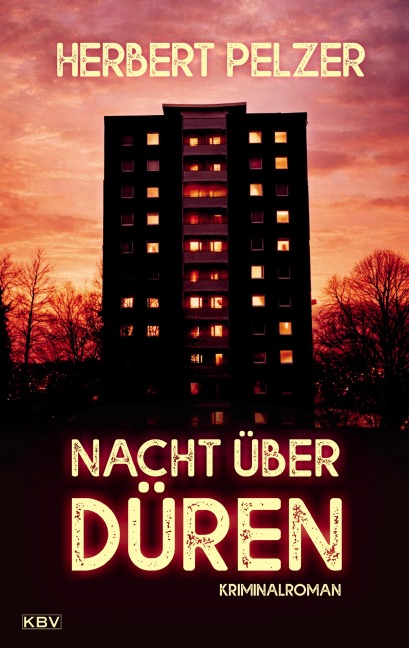 Nacht über Düren - Herbert Pelzer