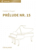 Cover-Bild zum Titel 'Prélude Nr. 15' von 'Frédéric Chopin'