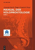 Manual der Koloproktologie - 