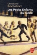 Cover-Bild zum Titel 'Les petits enfants du siecle' von 'Christiane Rochefort'