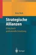 Cover-Bild zum Titel 'Strategische Allianzen' von 'Arno Heck'