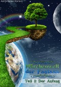 Cover-Bild zum Titel 'Märchenwelt der Fantasie' von 'Axel Enchelmaier'