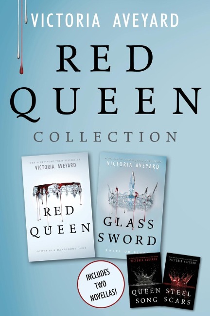 Red Queen Collection - Victoria Aveyard