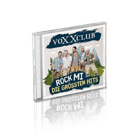 ROCK MI - DIE GRÖáTEN HITS - Voxxclub
