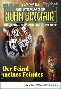 Cover-Bild zum Titel 'John Sinclair 2103' von 'Ian Rolf Hill'