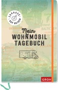 Cover-Bild zum Titel 'Zuhause auf Reisen - mein Wohnmobil-Tagebuch' von ''