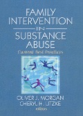 Cover-Bild zum Titel 'Family Interventions in Substance Abuse' von ''