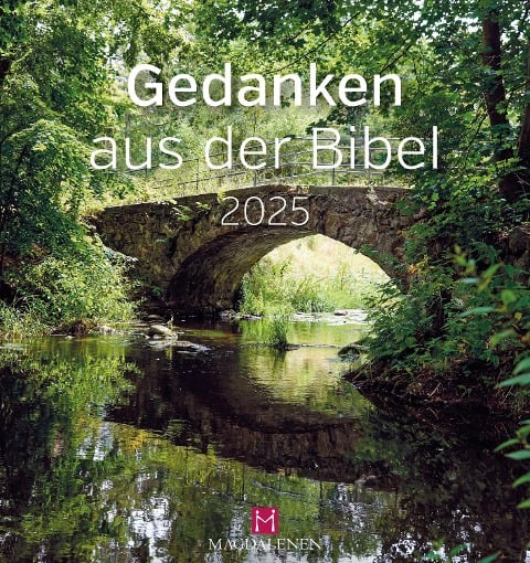 Gedanken aus der Bibel 2025 - 