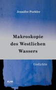 Cover-Bild zum Titel 'Makroskopie des Westlichen Wassers' von 'Jennifer Poehler'