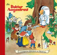 Cover-Bild zum Titel 'Bei Doktor Augentrost' von 'Hilde Forster'