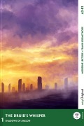 Cover-Bild zum Titel 'The Druid's Whisper - Englische Krimi-Lektüre A2-B1 (+ Audio-Online)' von 'Carolyn Marsh'
