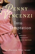 Cover-Bild zum Titel 'Into Temptation' von 'Penny Vincenzi'