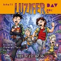 Cover-Bild zum Titel 'Luzifer junior - Teil 4: Der Teufel ist los' von 'Jochen Till'